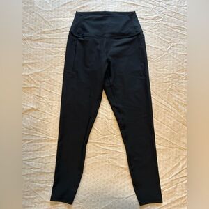 Abercrombie YPB Black SculptLUX Leggings
